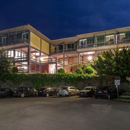 Theoxenia Hotel Andritsaina Zewnętrze zdjęcie