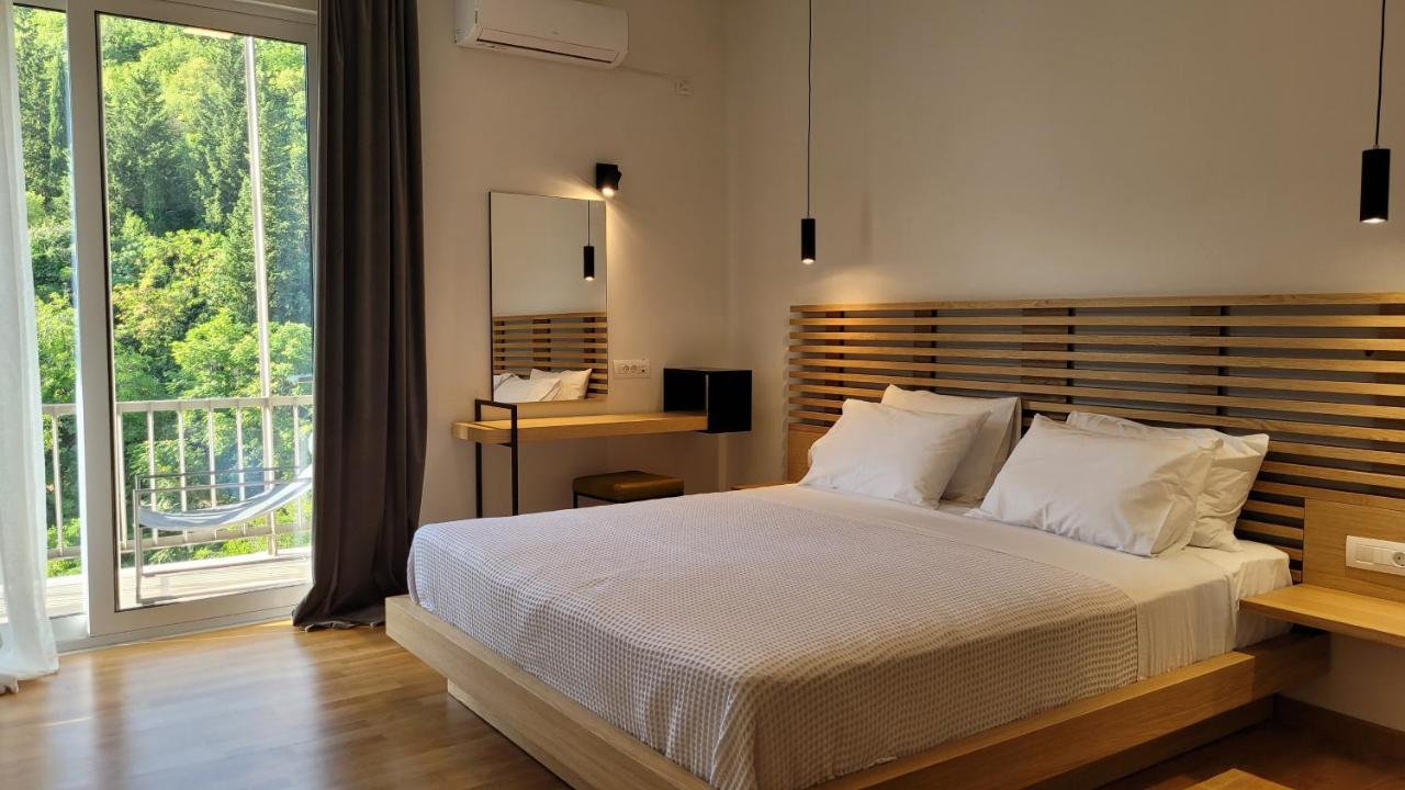 Theoxenia Hotel Andritsaina Zewnętrze zdjęcie