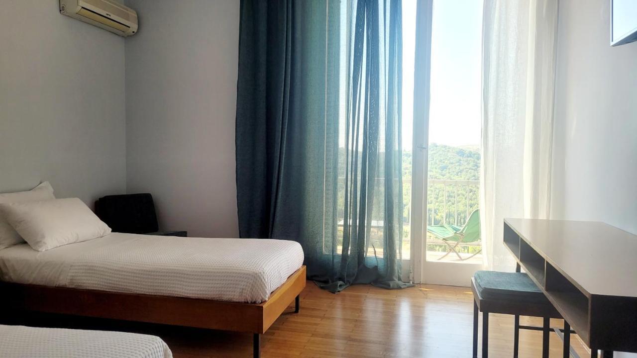 Theoxenia Hotel Andritsaina Zewnętrze zdjęcie