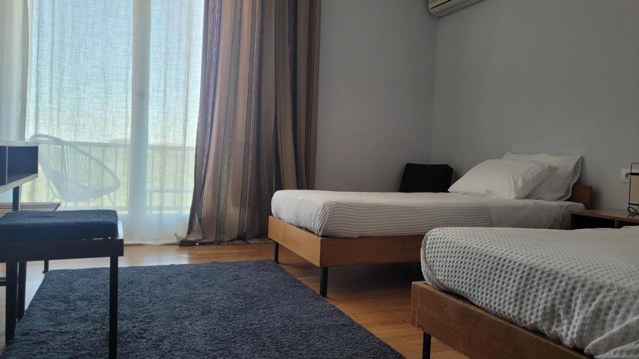 Theoxenia Hotel Andritsaina Zewnętrze zdjęcie