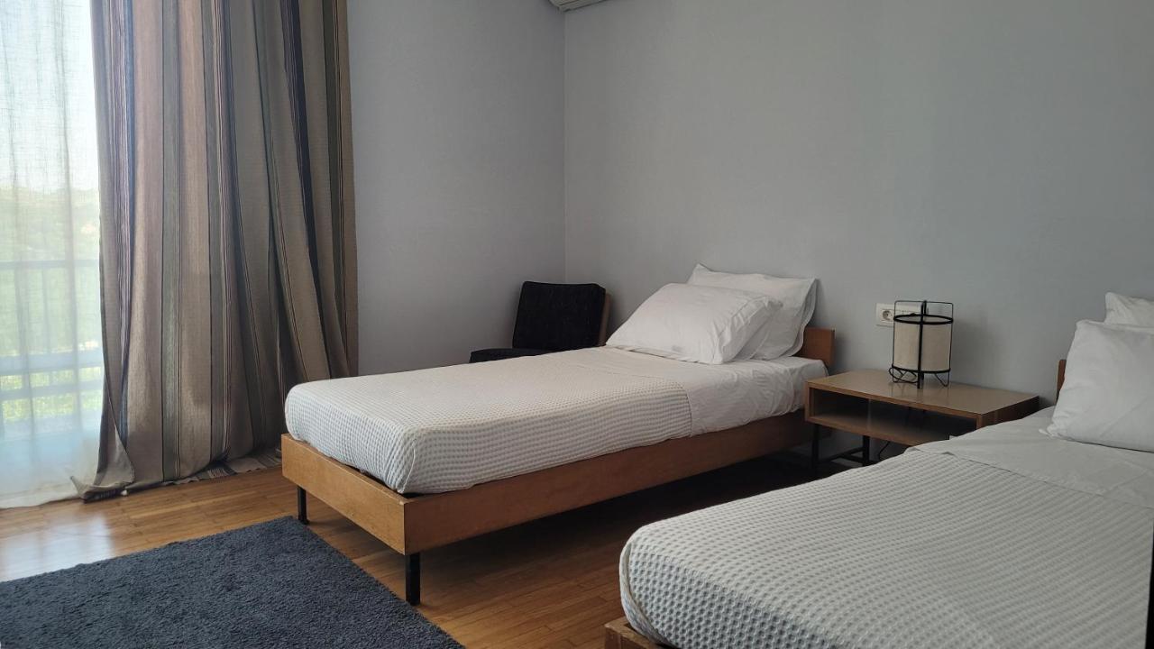 Theoxenia Hotel Andritsaina Zewnętrze zdjęcie