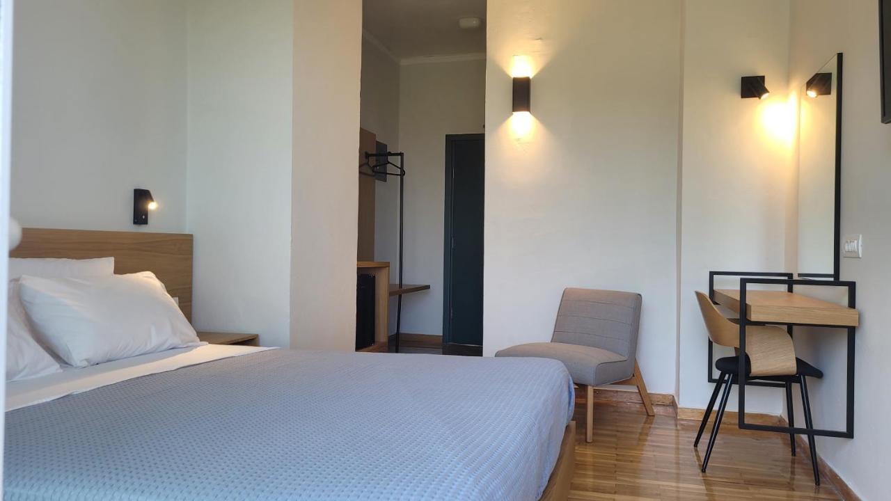 Theoxenia Hotel Andritsaina Zewnętrze zdjęcie