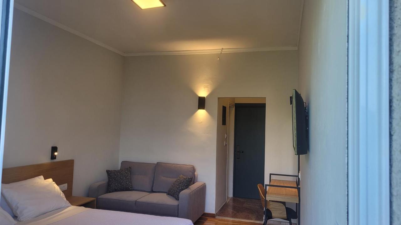 Theoxenia Hotel Andritsaina Zewnętrze zdjęcie