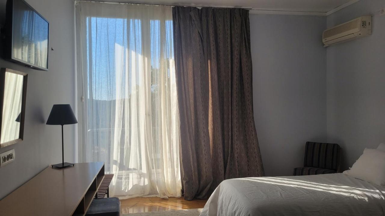 Theoxenia Hotel Andritsaina Zewnętrze zdjęcie