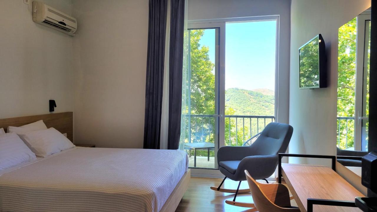 Theoxenia Hotel Andritsaina Zewnętrze zdjęcie