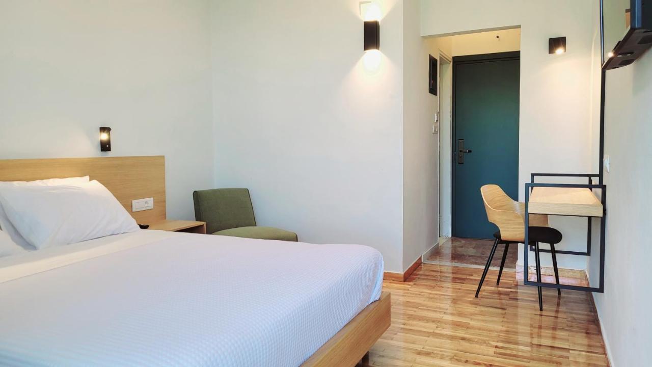 Theoxenia Hotel Andritsaina Zewnętrze zdjęcie