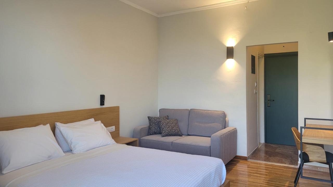Theoxenia Hotel Andritsaina Zewnętrze zdjęcie