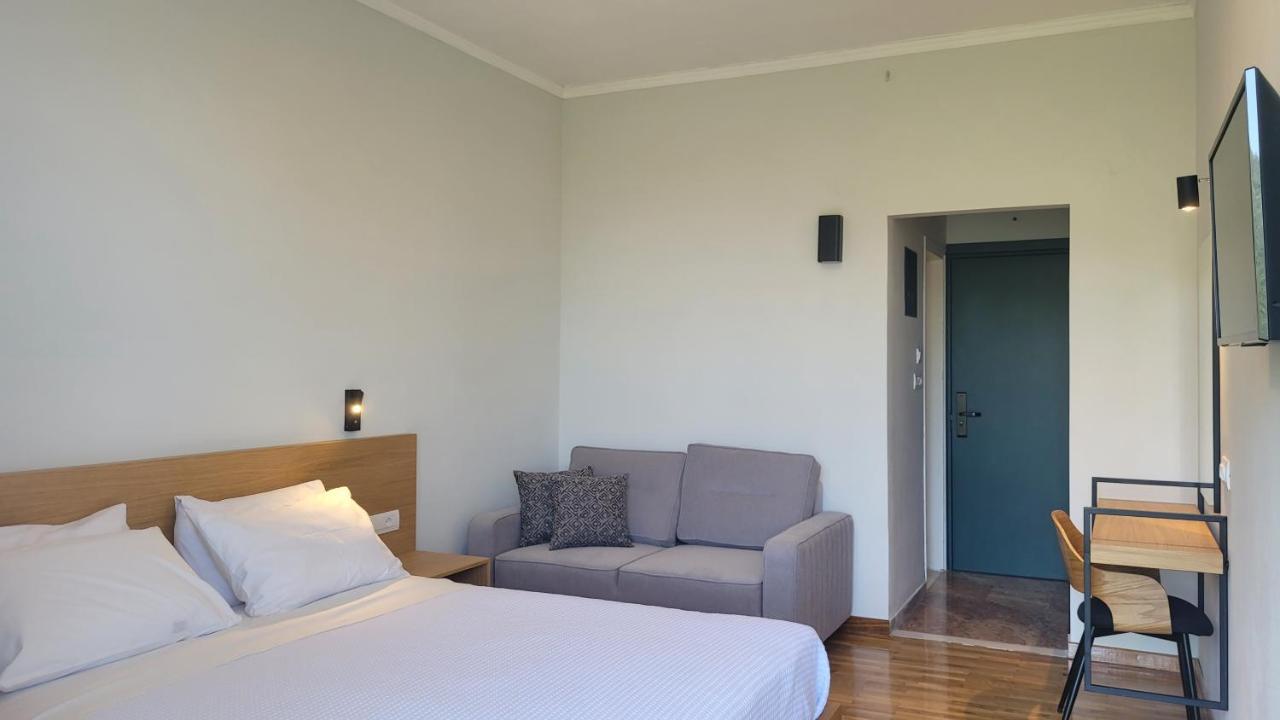 Theoxenia Hotel Andritsaina Zewnętrze zdjęcie