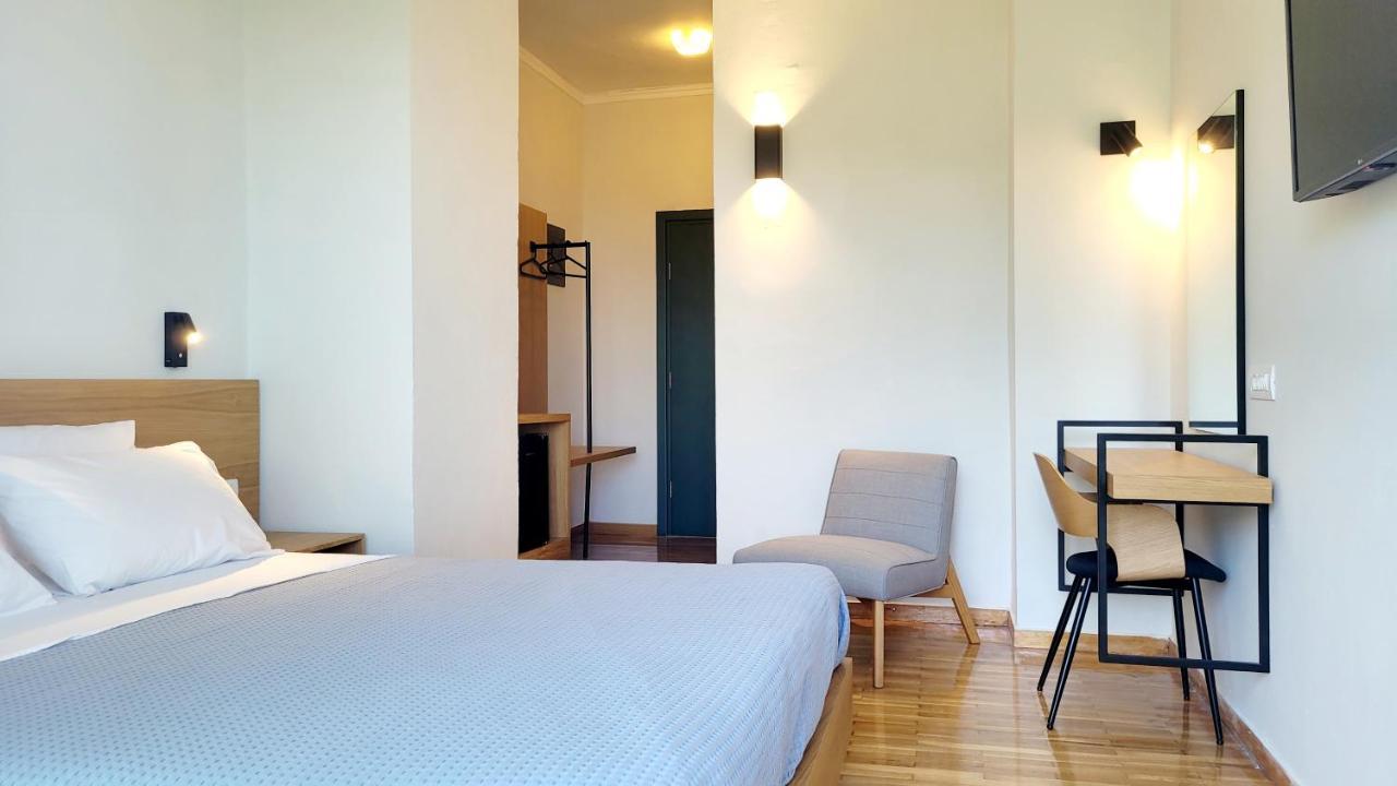 Theoxenia Hotel Andritsaina Zewnętrze zdjęcie