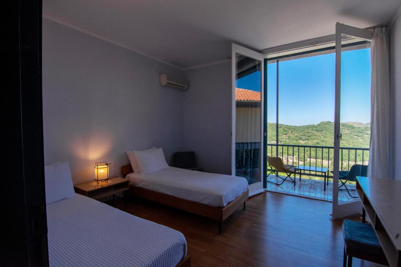 Theoxenia Hotel Andritsaina Zewnętrze zdjęcie