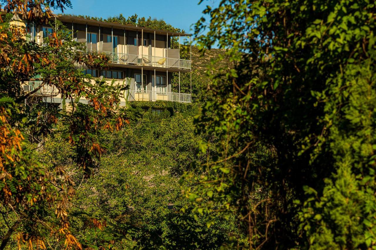 Theoxenia Hotel Andritsaina Zewnętrze zdjęcie