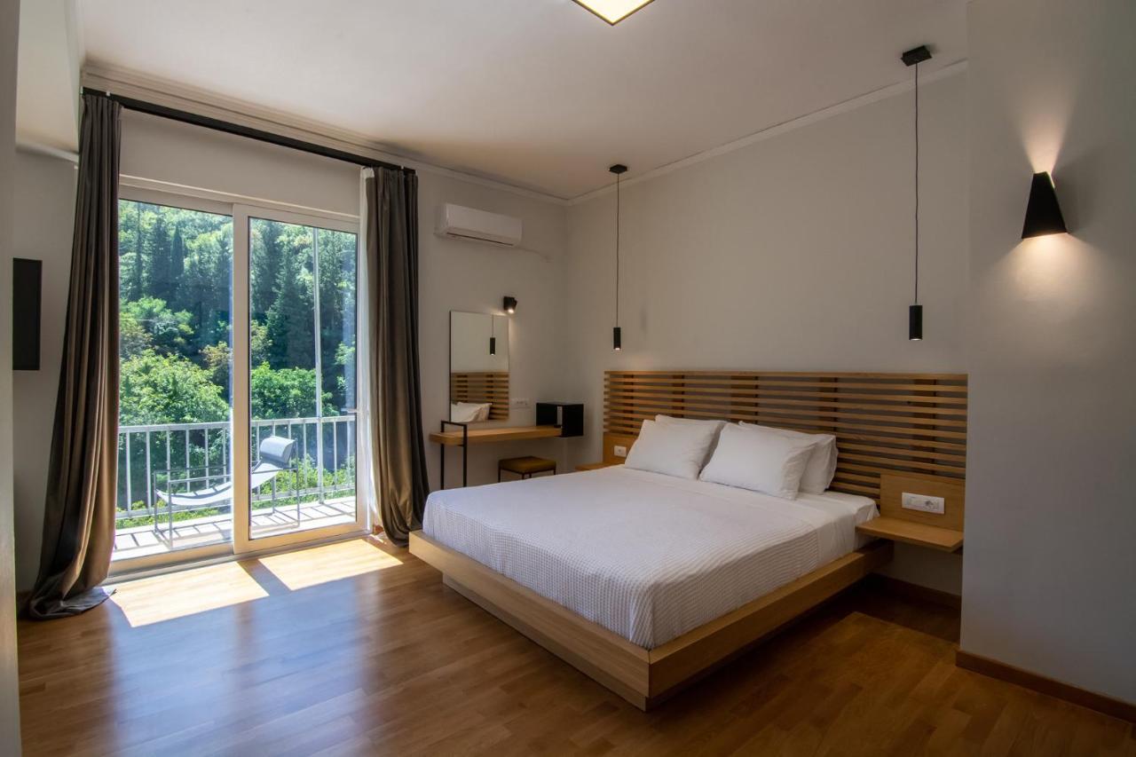 Theoxenia Hotel Andritsaina Zewnętrze zdjęcie