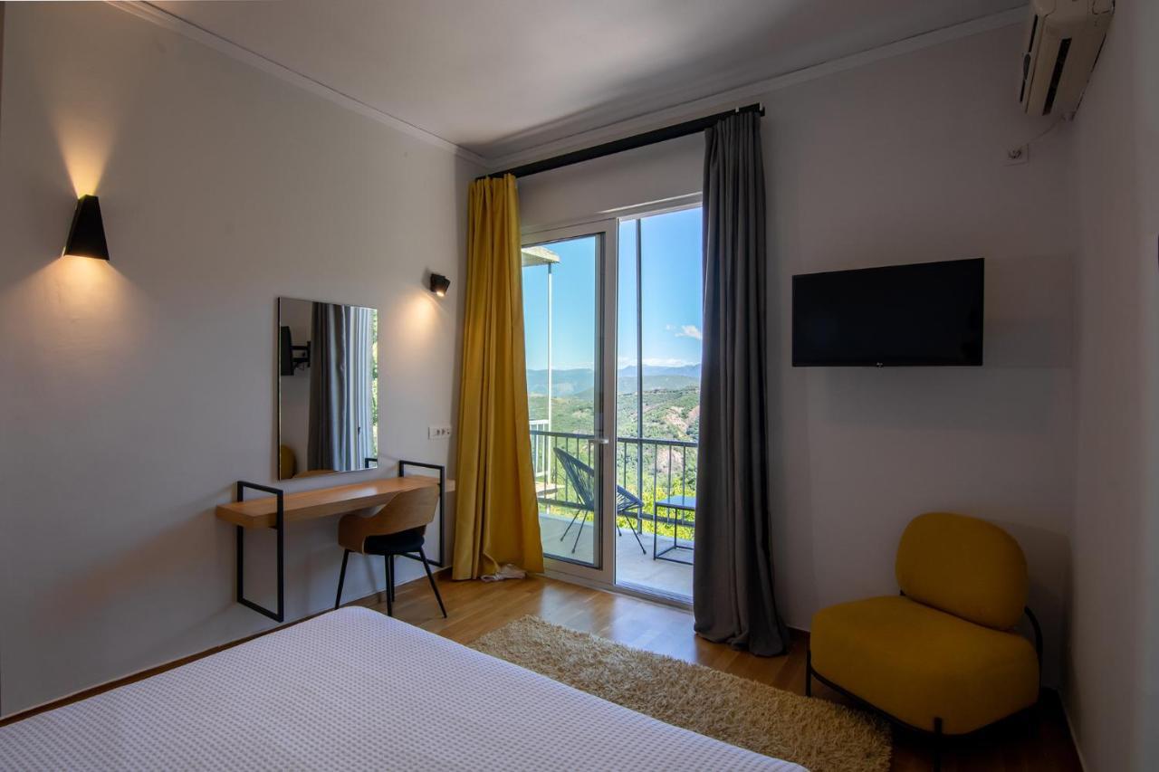 Theoxenia Hotel Andritsaina Zewnętrze zdjęcie