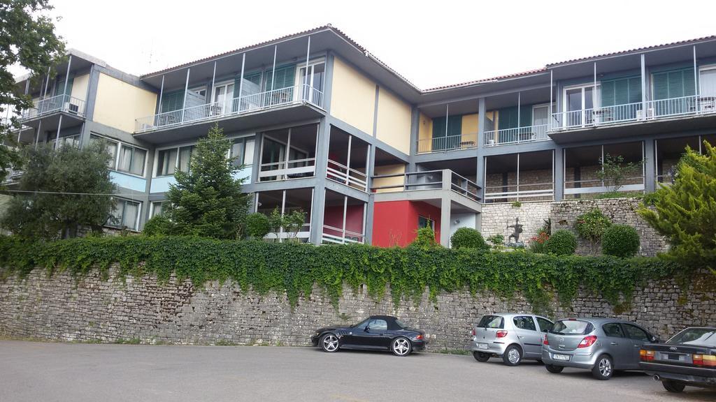 Theoxenia Hotel Andritsaina Zewnętrze zdjęcie