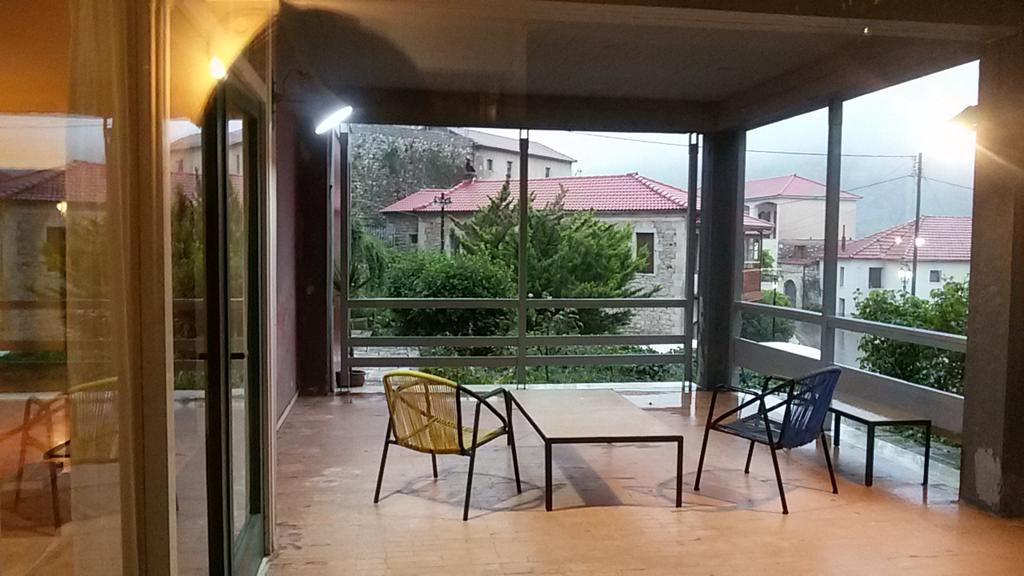 Theoxenia Hotel Andritsaina Zewnętrze zdjęcie