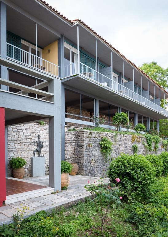 Theoxenia Hotel Andritsaina Zewnętrze zdjęcie