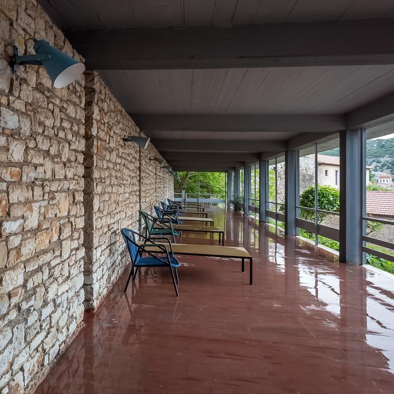 Theoxenia Hotel Andritsaina Zewnętrze zdjęcie