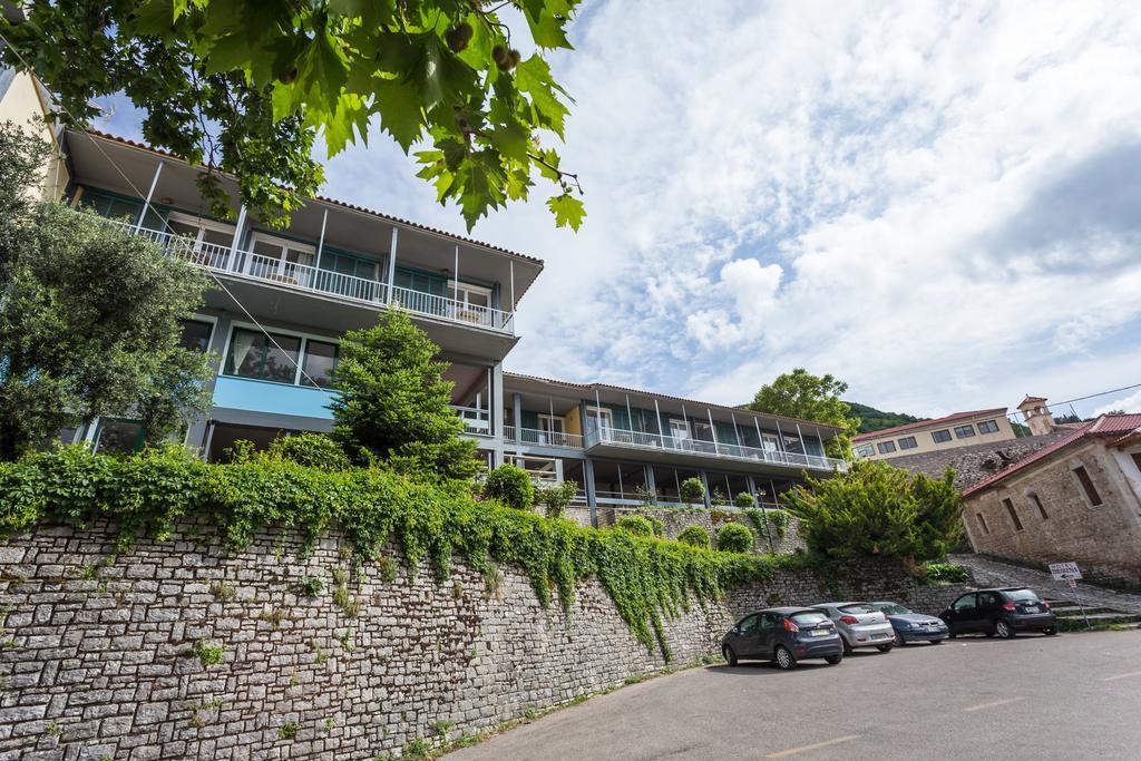 Theoxenia Hotel Andritsaina Zewnętrze zdjęcie