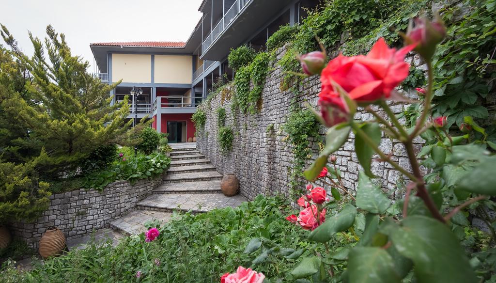 Theoxenia Hotel Andritsaina Zewnętrze zdjęcie